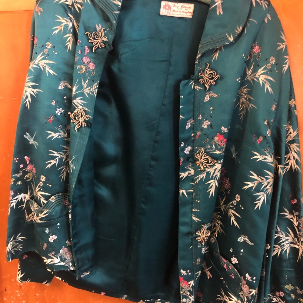 Dress jacket